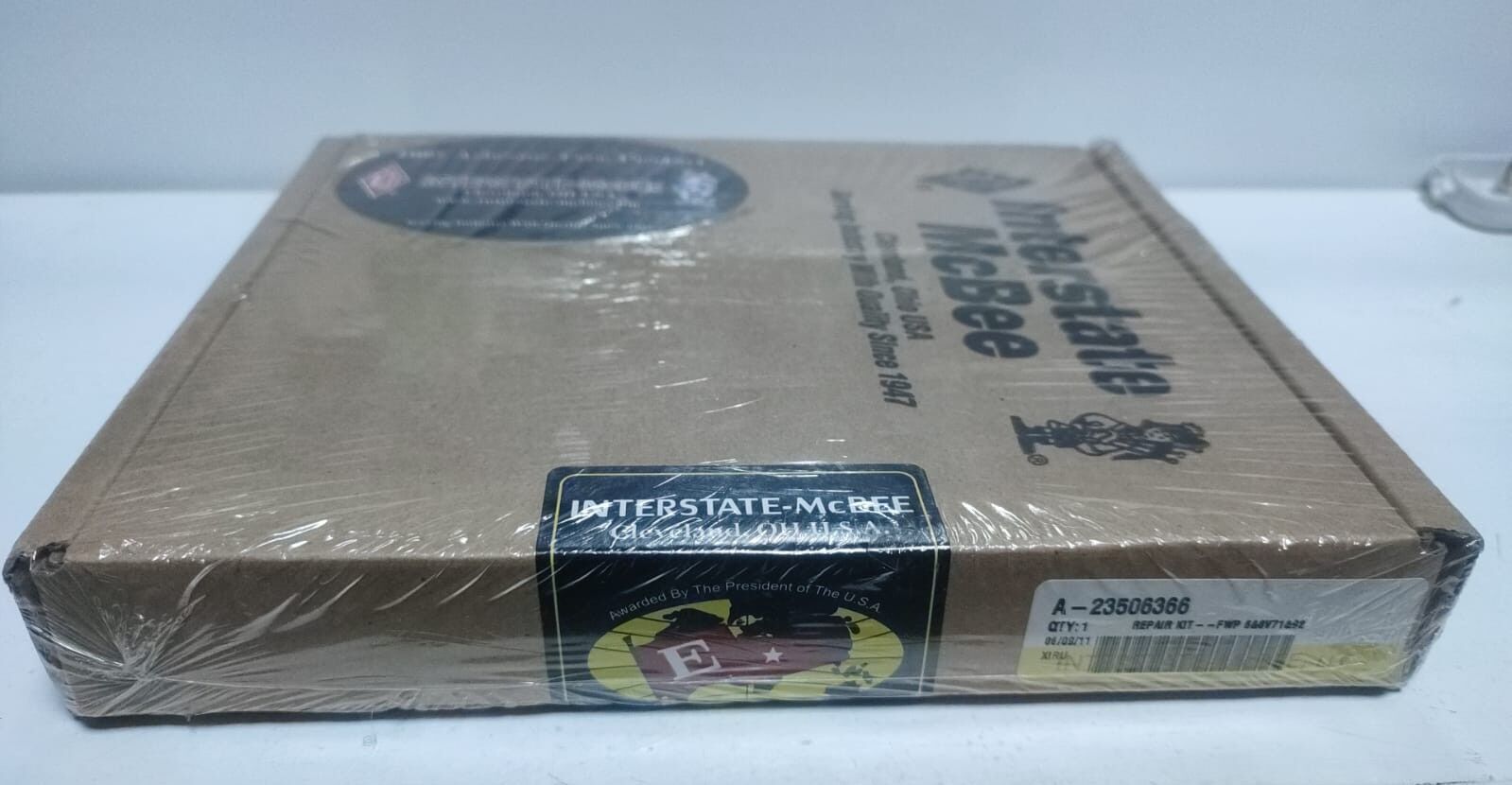 McBee  23506366     PARTS KIT,WATER PUMP	 2930-00-089-2149