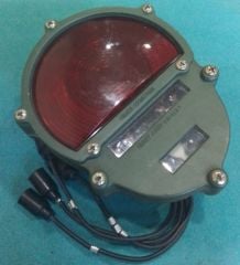 11614157-2 STOP LIGHT,ALL METAL 6220-01-433-0485