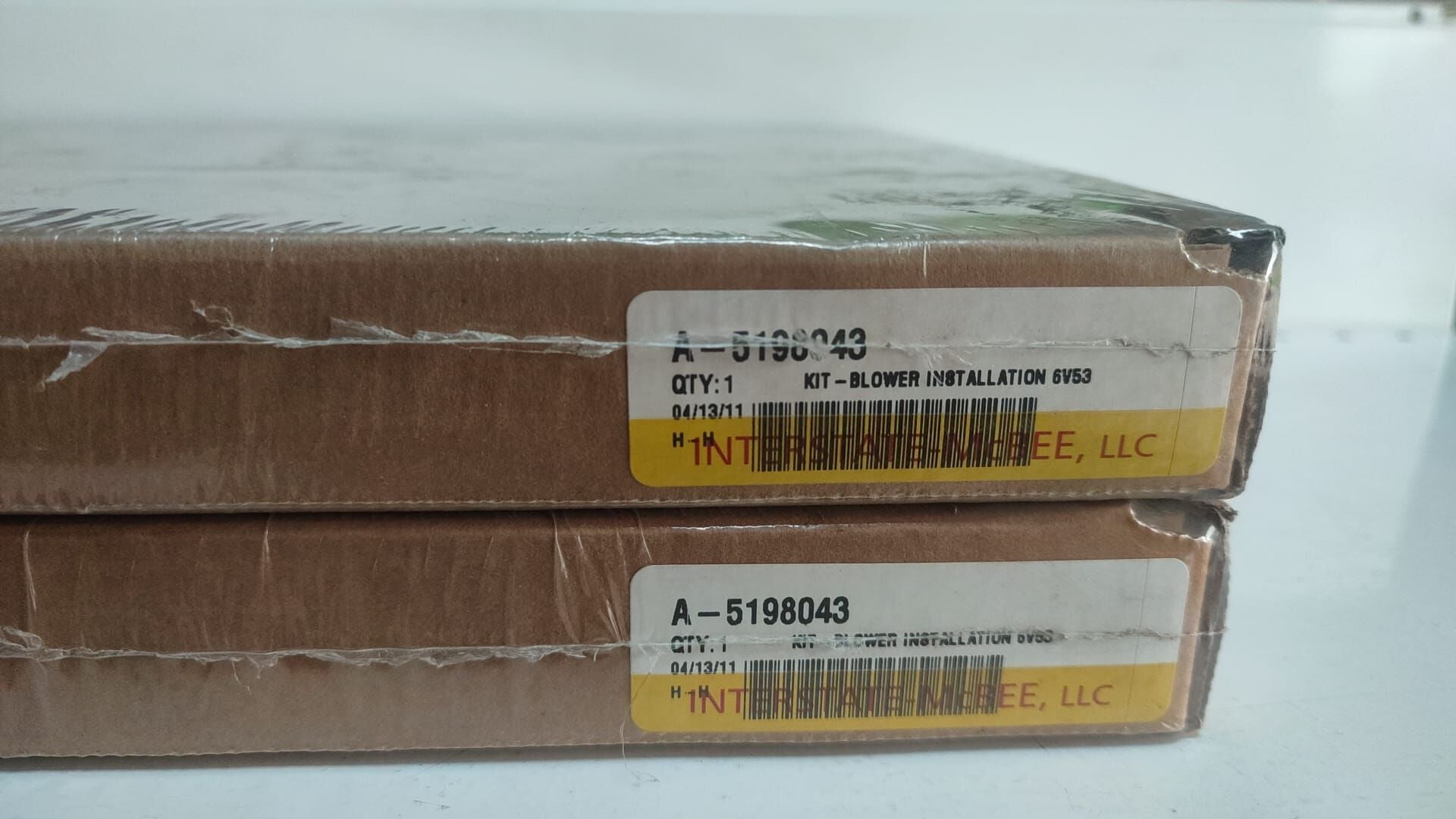 5198043   PARTS KIT,BLOWER    2990-00-074-1928