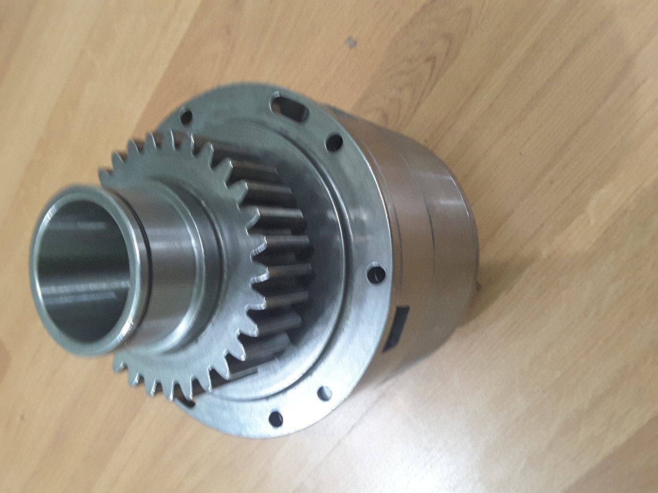 HOUSING,MECHANICAL DRIVE