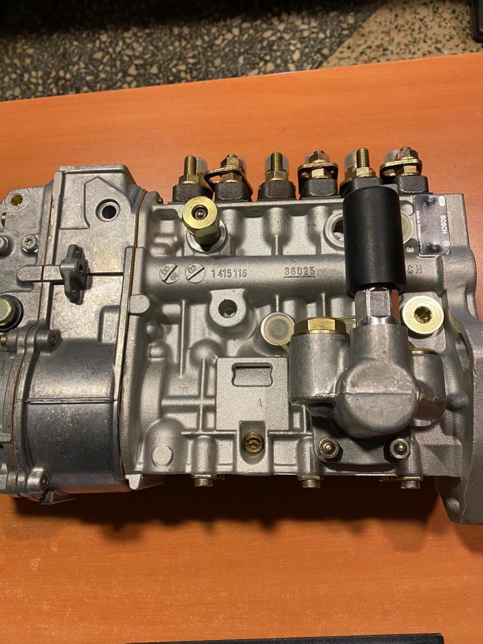 FUEL PUMP