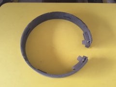 BRAKE BAND AND LINING
