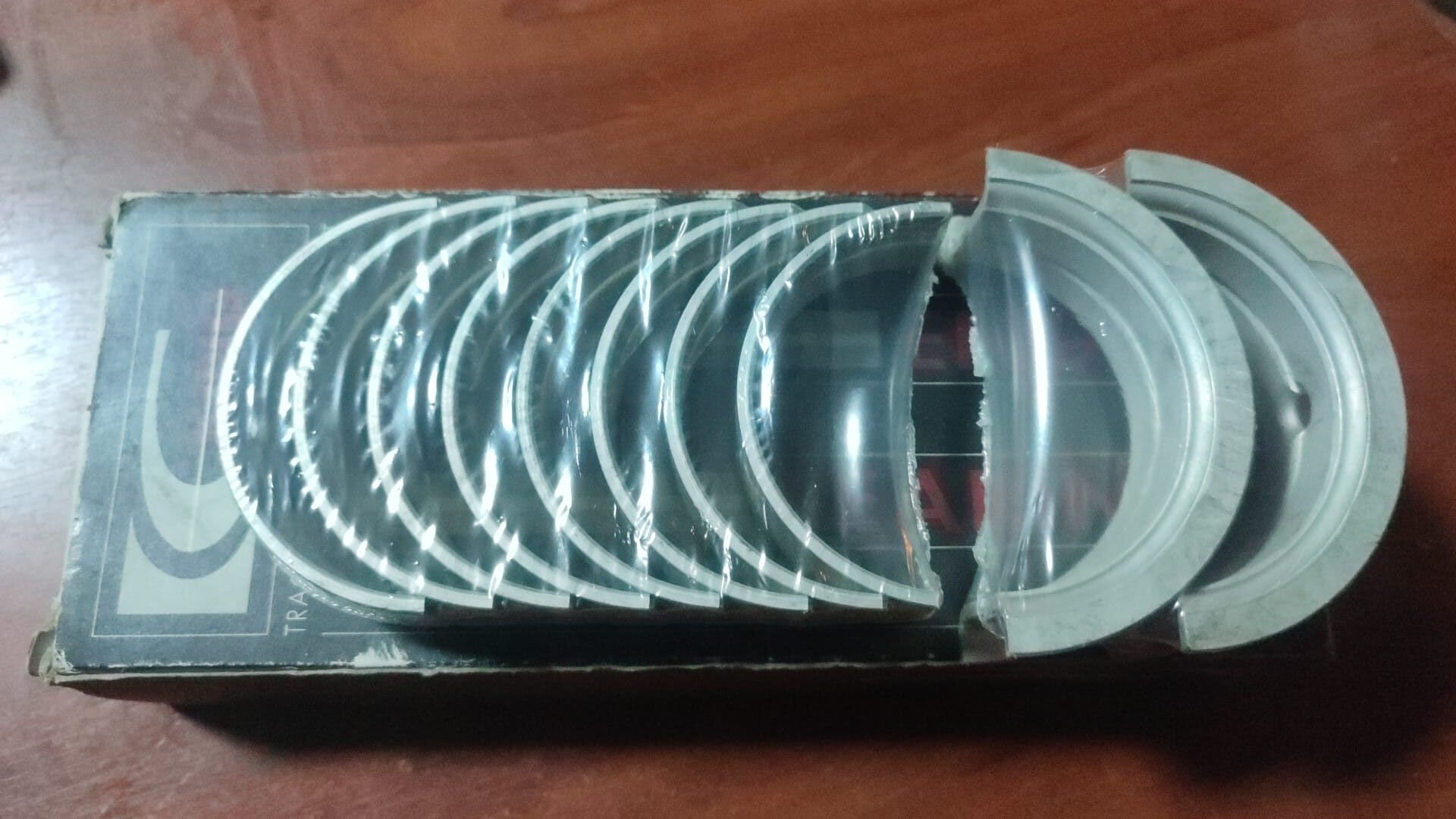 MB 555AM 020     CRANKSHAFT BEARING SET