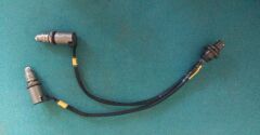 SWITCH & CABLE ASSY.