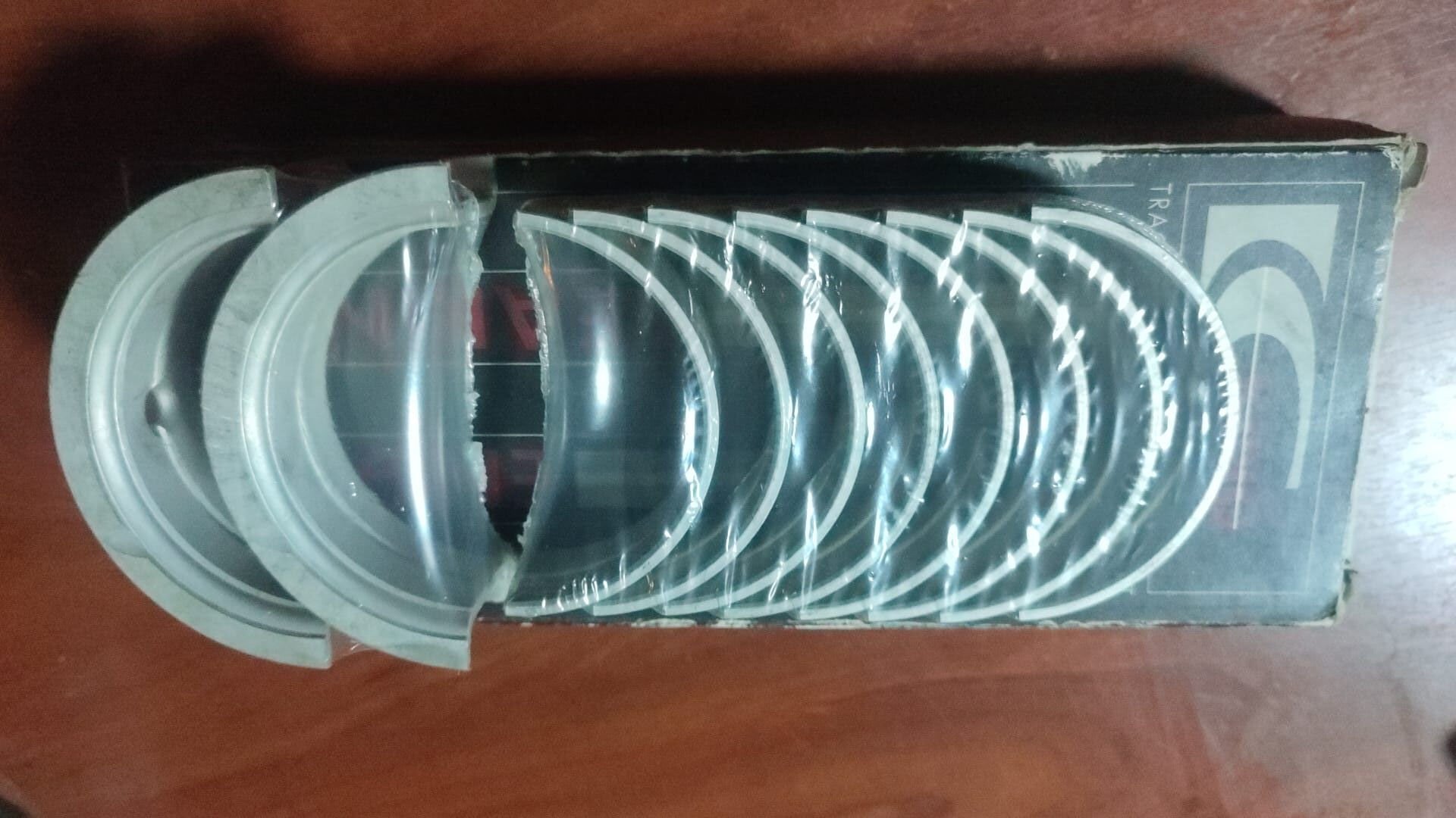 MB 555AM 030     CRANKSHAFT BEARING SET