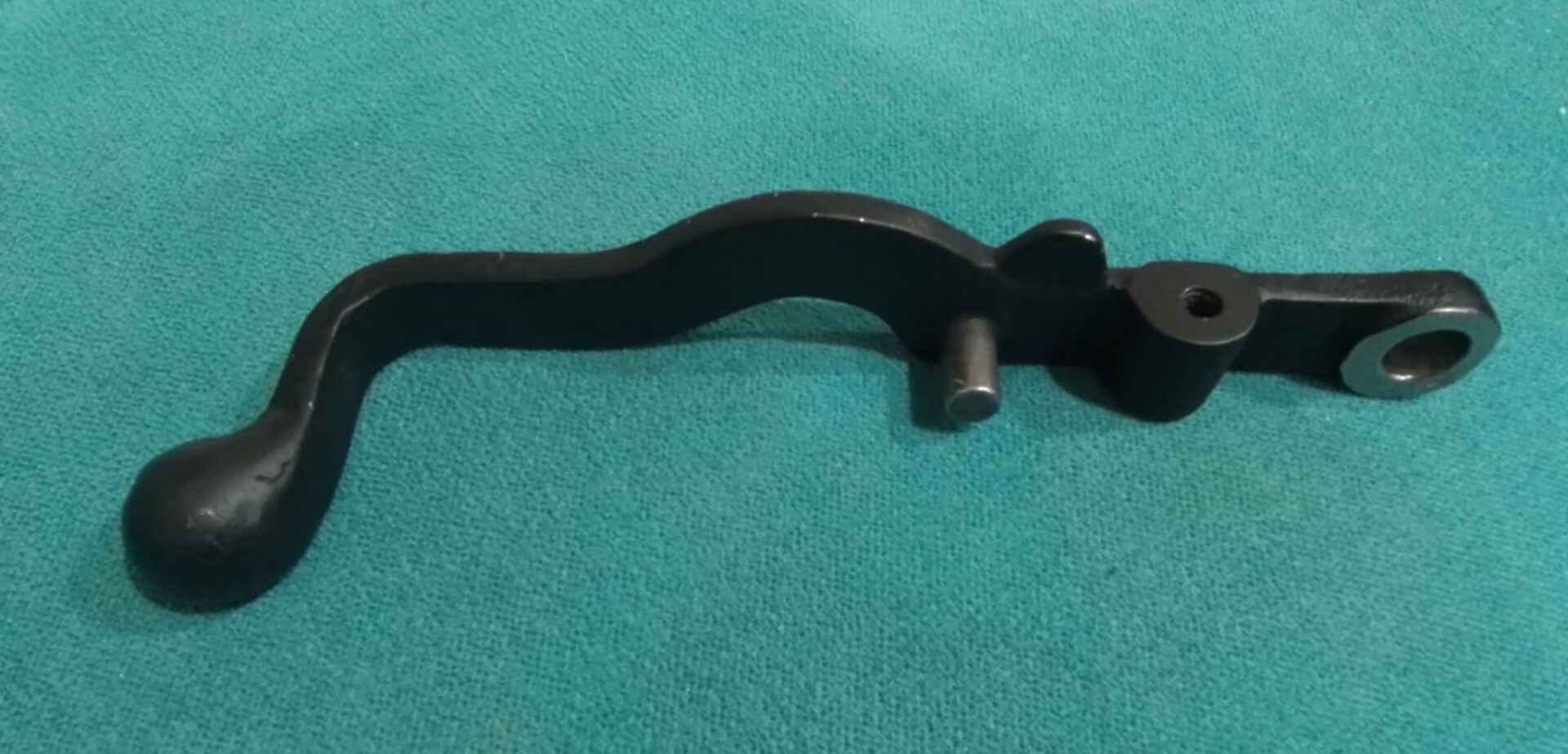 5340-00-100-4092   	LEVER,MANUAL CONTROL   	11676316