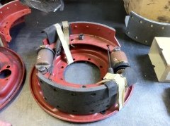 BRAKE ASSEMBLY