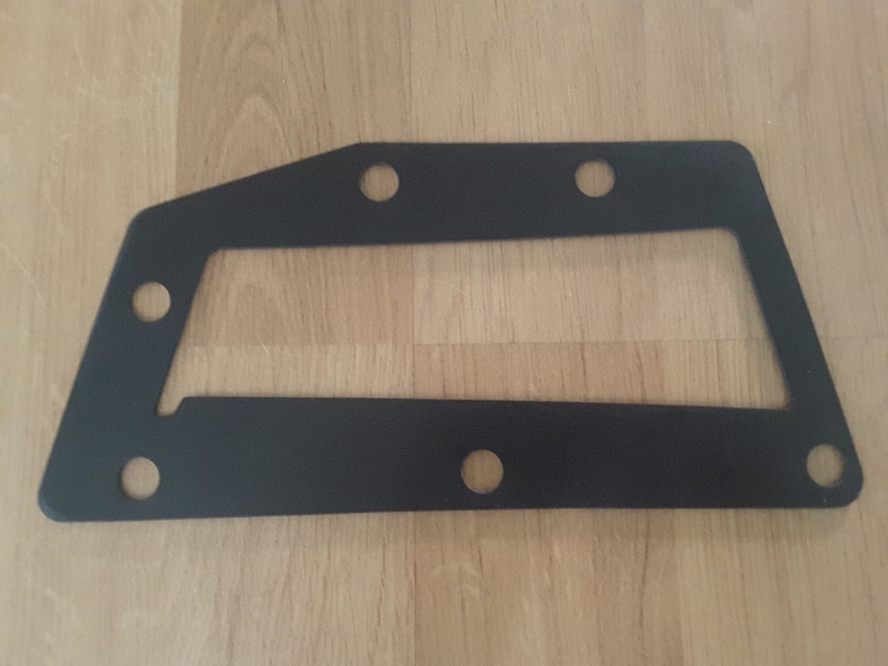 5330-12-178-2395	GASKET   	2300109-186130-001-0