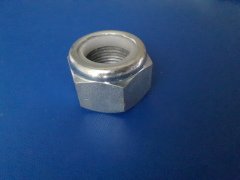 NUT,SELF LOCKING,HEX.