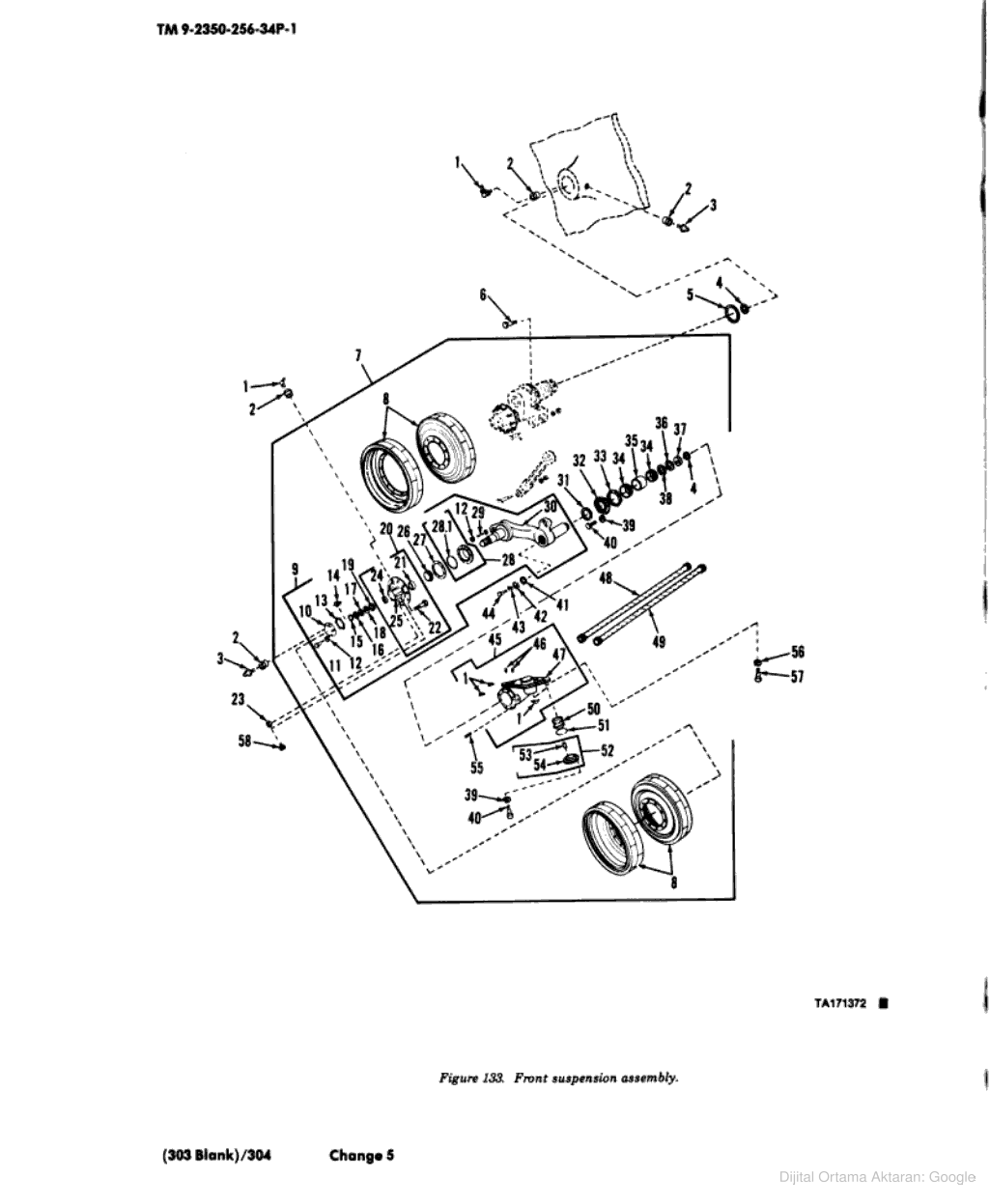 TORSION BAR,SUSPENSION
