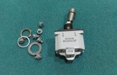 EATON MS24659-23F TOGGLE SWITCH  2TL13F    5930-00-057-4760