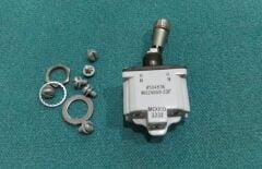 EATON MS24659-23F TOGGLE SWITCH  2TL13F    5930-00-057-4760