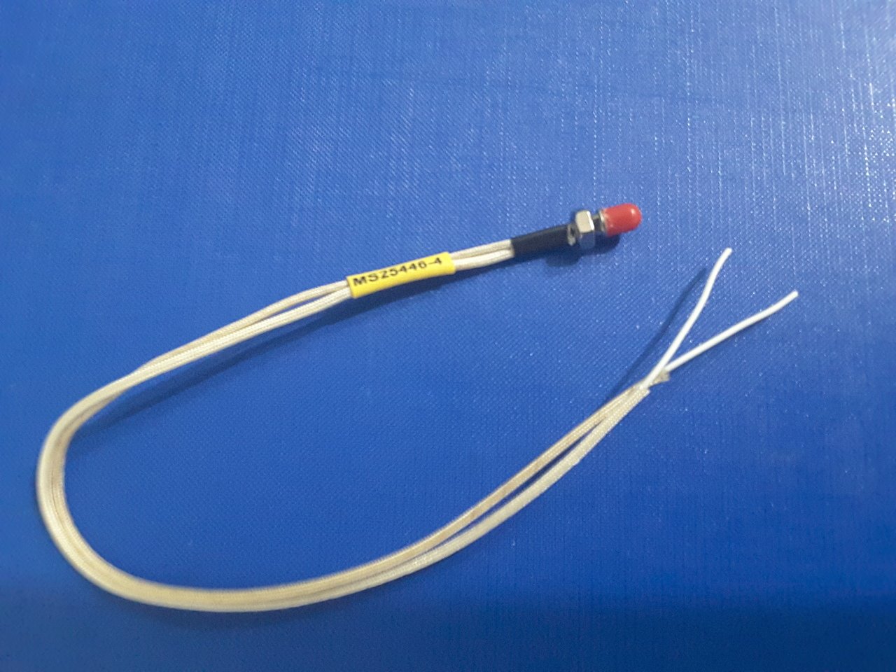 6210-00-226-4542   LIGHT,INDICATOR   MS25446-4