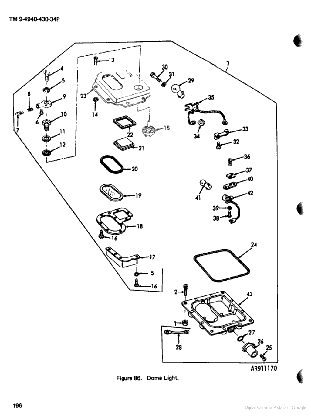 SCREW,SHOULDER