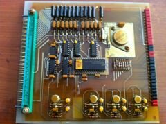 CIRCUIT CARD ASSEMBLY