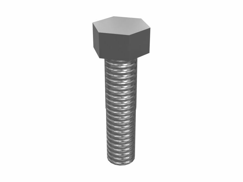 SCREW,MACHINE
