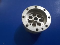 PUMP COVER ASSY.