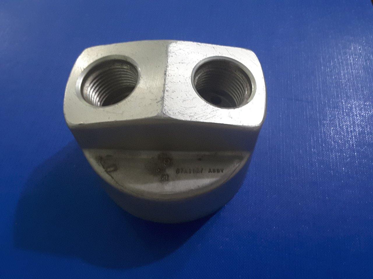 67B503  HOUSING,PUMP