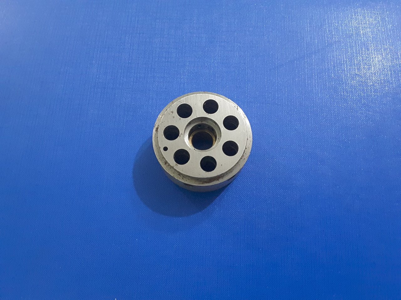CYLINDER BLOCK ASSY.