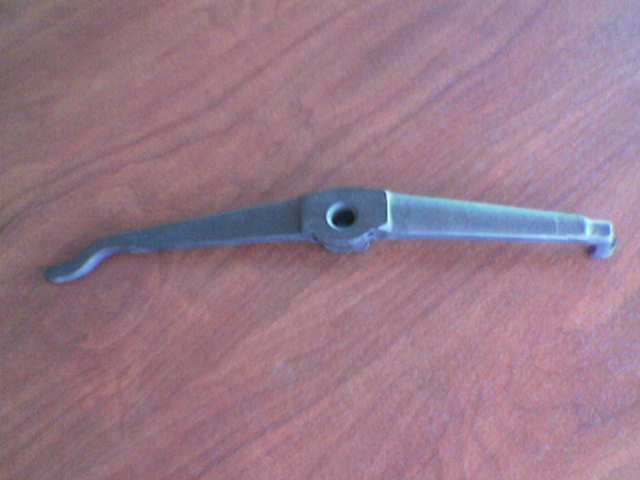LEVER,LOCK-RELEASE