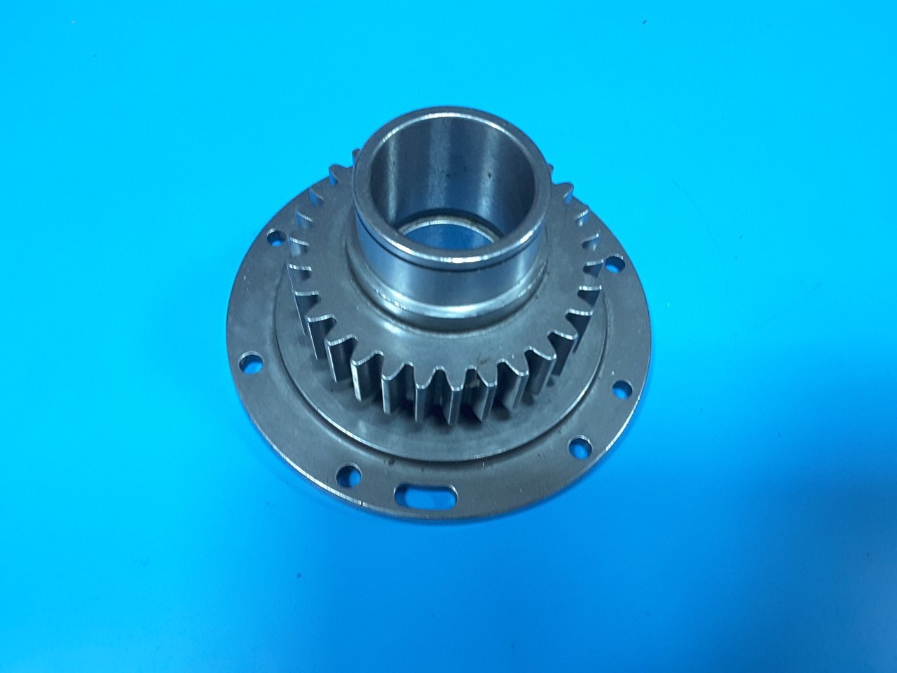 GEARSHAFT, SPUR