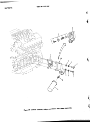 BRACKET,AIR CLEANER