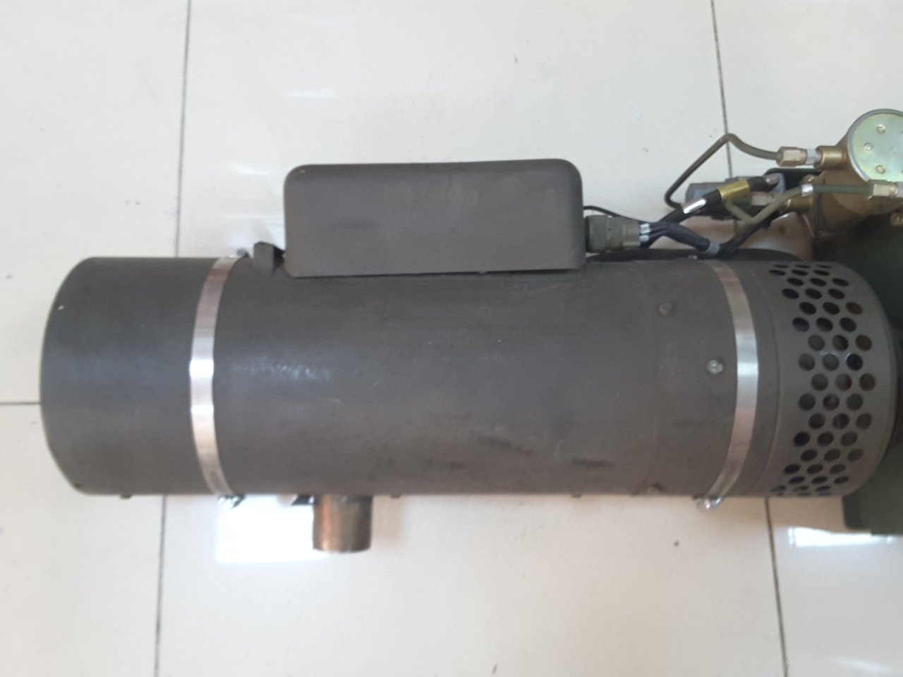 HEATER ASSY.