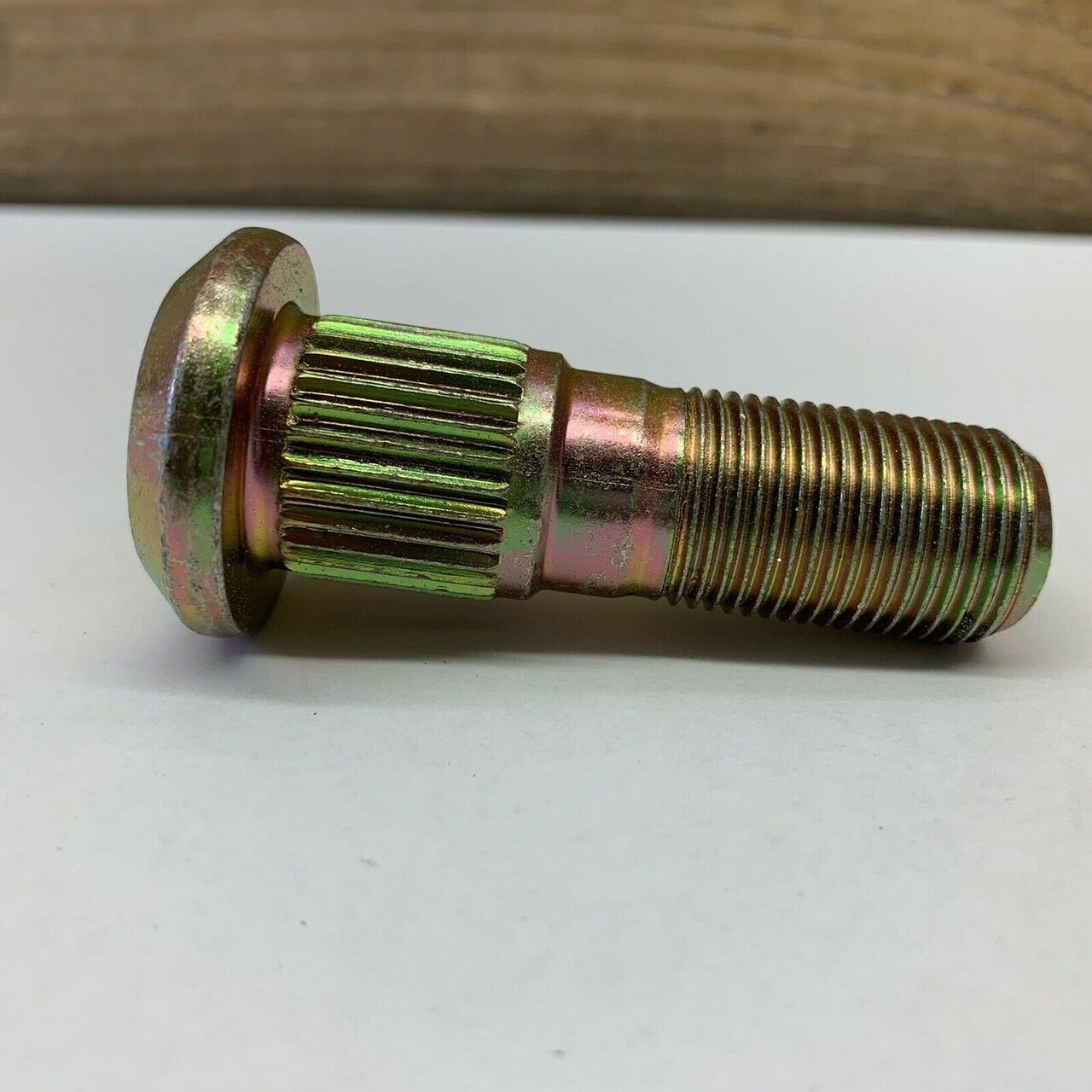 BOLT,RIBBED,SHOULDERED