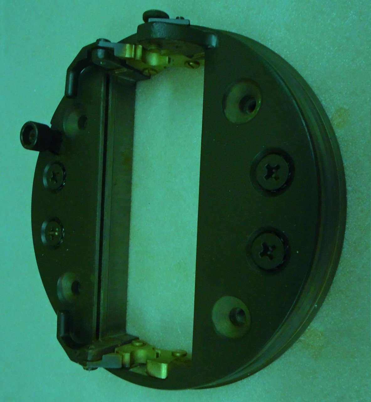 PLATE,MOUNTING