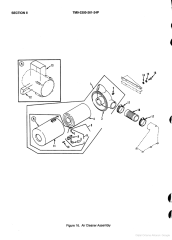 BODY,AIR CLEANER