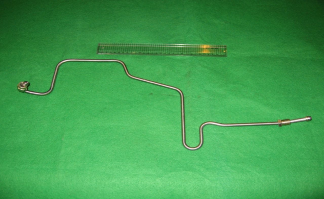 TUBE ASSY., METAL / 4710-12-343-1422