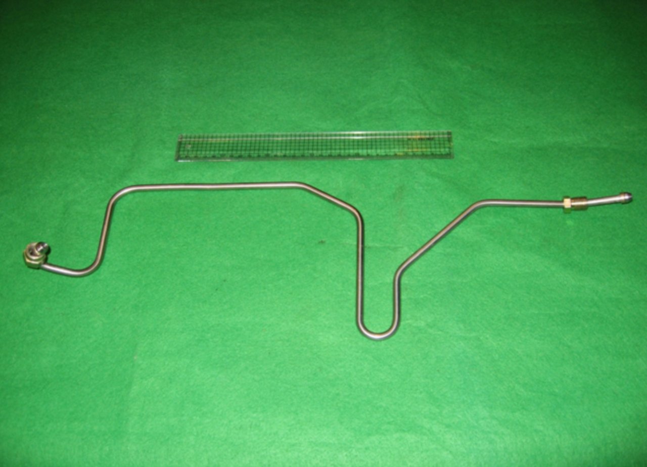 TUBE ASSY., METAL / 4710-12-343-1421