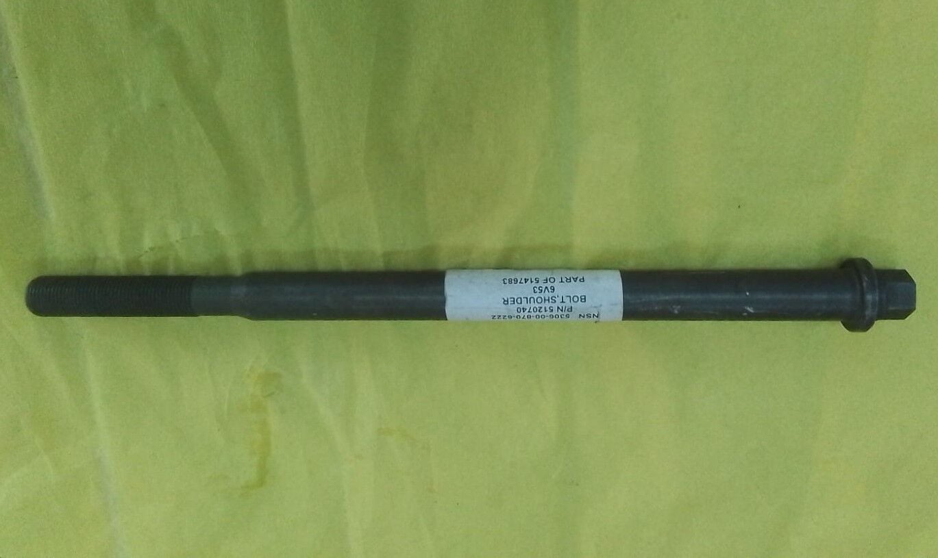 5120740     BOLT,SHOULDER    5306-00-870-6222