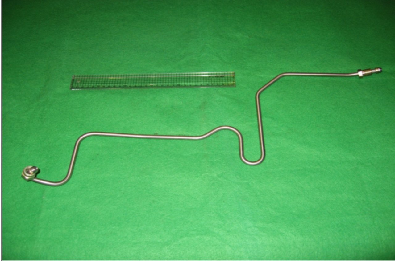 TUBE ASSY., METAL / 4710-12-343-1420