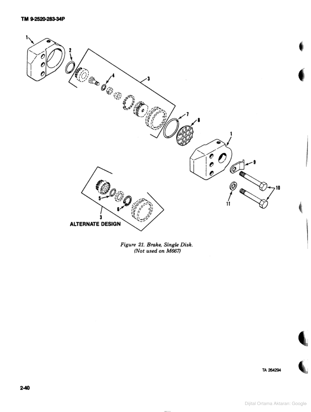2530-00-781-8619   RELEASE,UNIT,PIVOT BRAKE   10917197