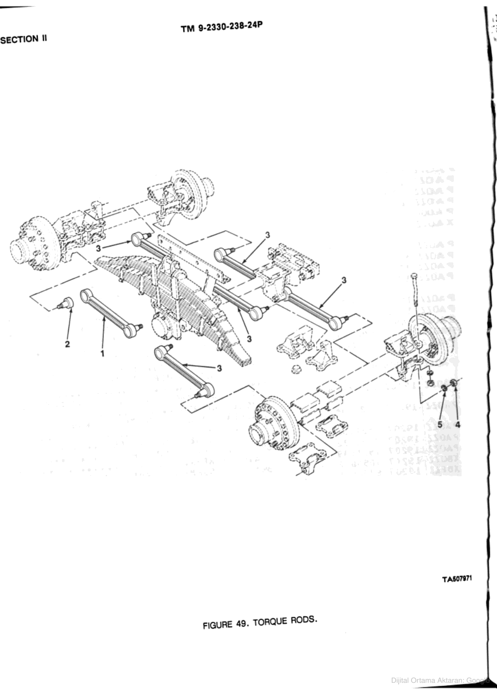 TORQUE ROD