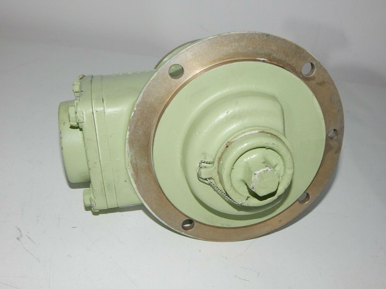 ANGLE DRIVE,COOLING