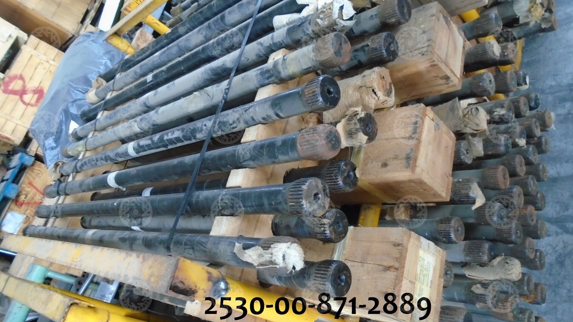 TORSION BAR,SUSPENSION