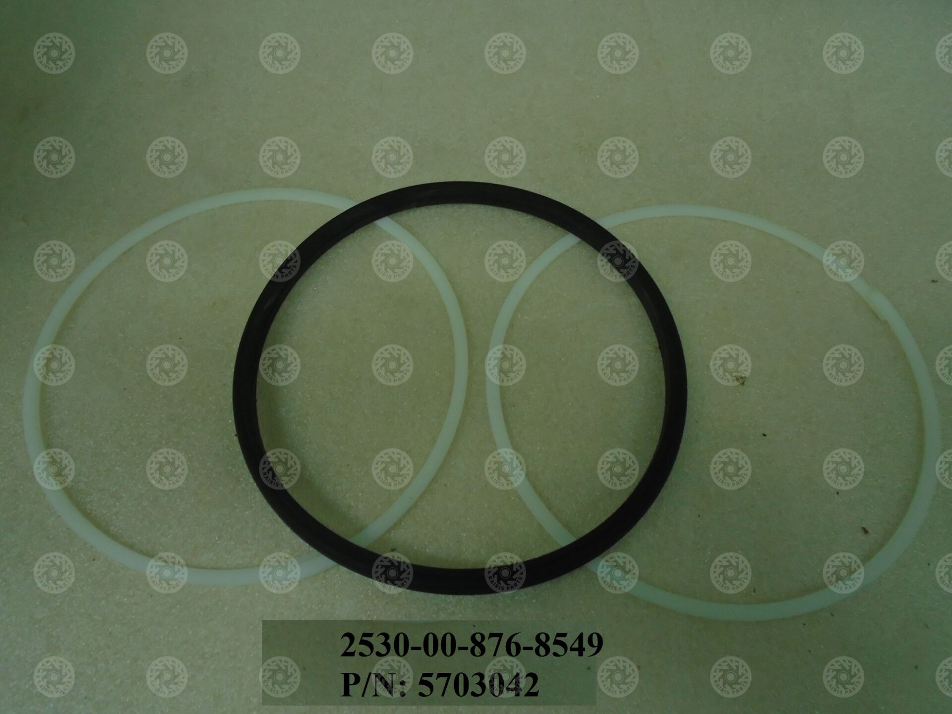 PARTS KIT,HYDRAULIC ACCUMUL.