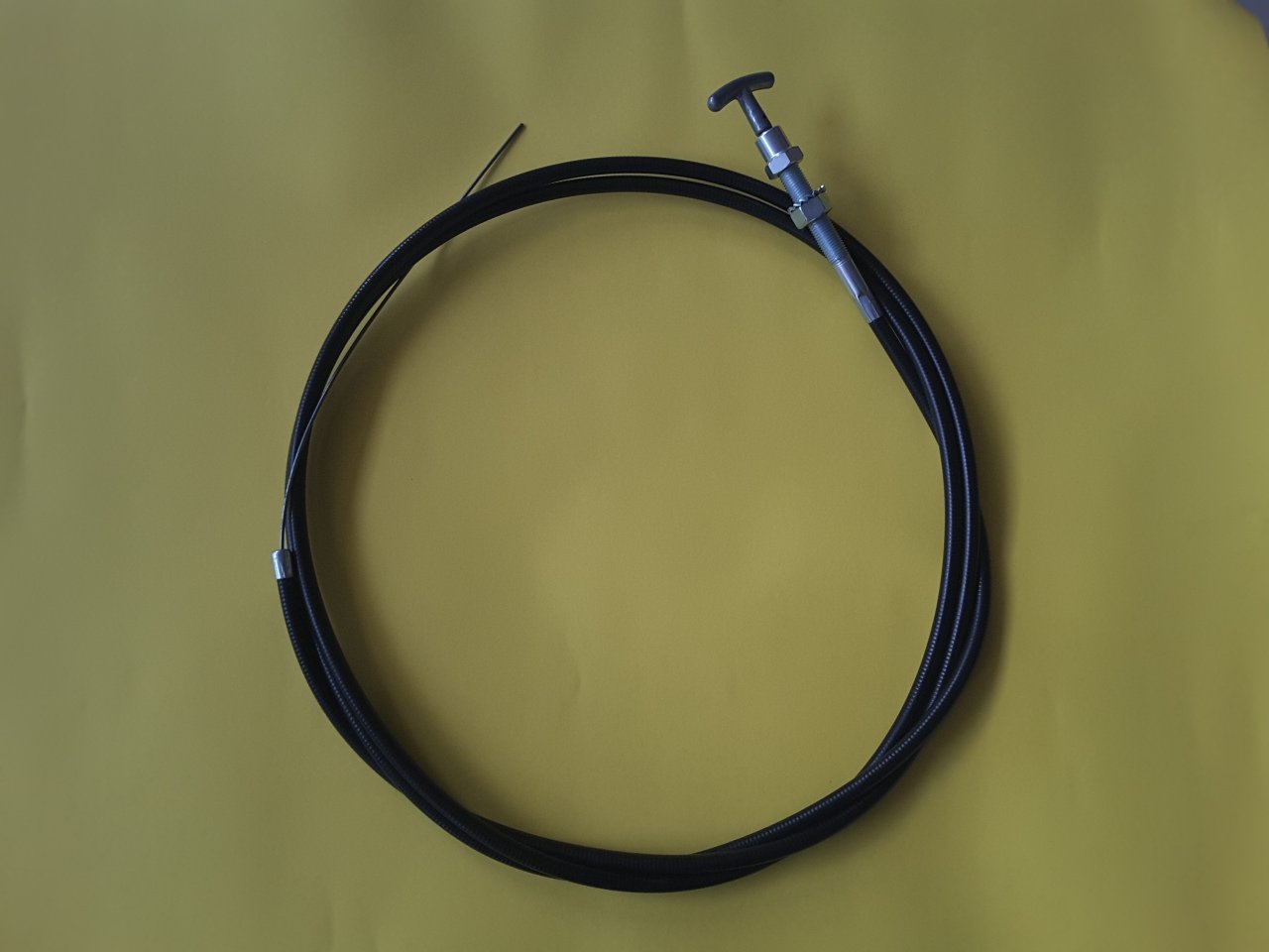 CONTROL ASSY.,PUSH-PULL