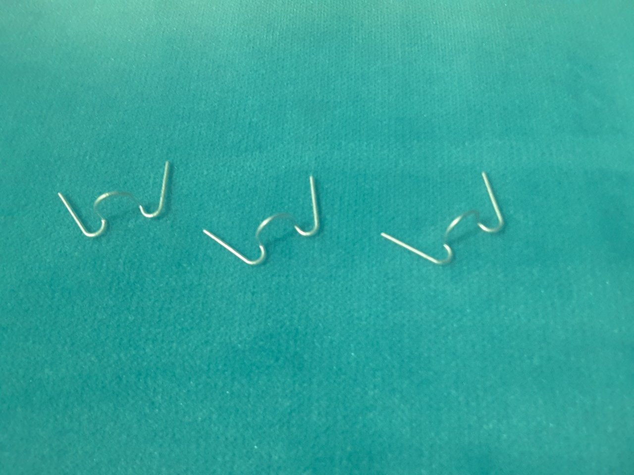CLIP,RETAINING