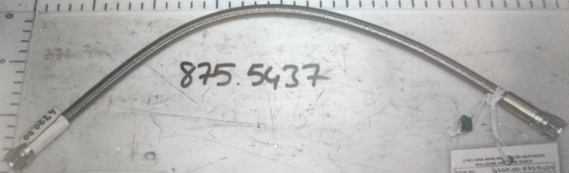 4720-00-875-5437	HOSE ASSEMBLY,NONMETALLIC    MS8005F180A