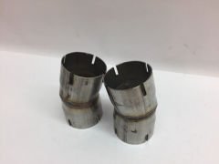 CONNECTOR,EXHAUST PIPE