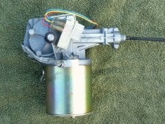 WIPER MOTOR ASSY.
