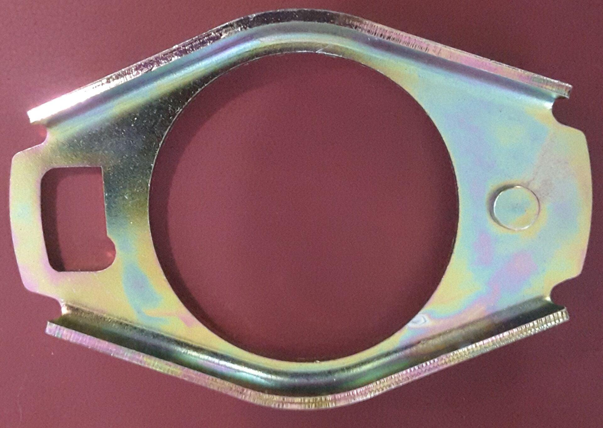 2540-99-320-4821      PLATE,BRAKE        27-14510-07251