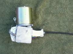 WIPER MOTOR ASSY.