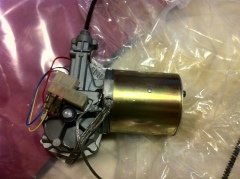WIPER MOTOR ASSY.